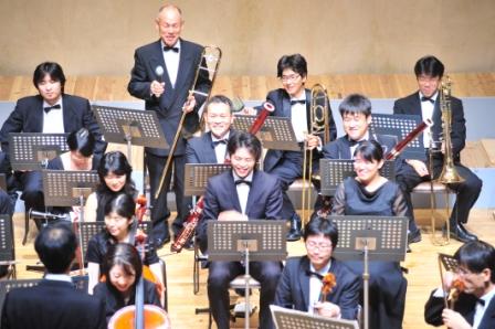 混声合唱団第４回定演（９）