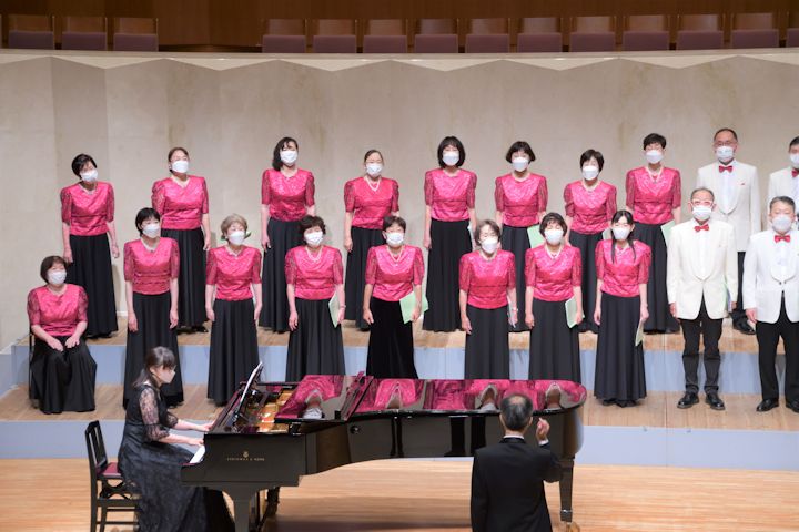 混声１部３